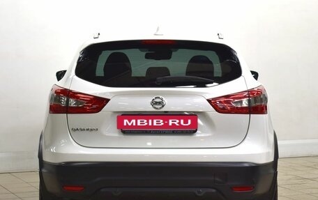 Nissan Qashqai, 2017 год, 1 480 000 рублей, 3 фотография