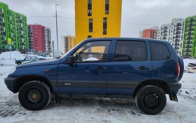 Chevrolet Niva I рестайлинг, 2007 год, 344 000 рублей, 1 фотография