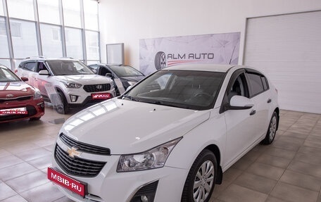 Chevrolet Cruze II, 2014 год, 980 000 рублей, 1 фотография