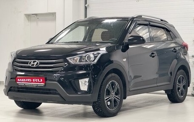 Hyundai Creta I рестайлинг, 2019 год, 2 270 000 рублей, 1 фотография