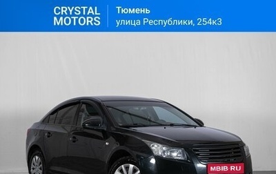 Chevrolet Cruze II, 2012 год, 829 000 рублей, 1 фотография