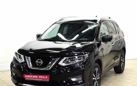 Nissan X-Trail, 2021 год, 2 929 000 рублей, 1 фотография