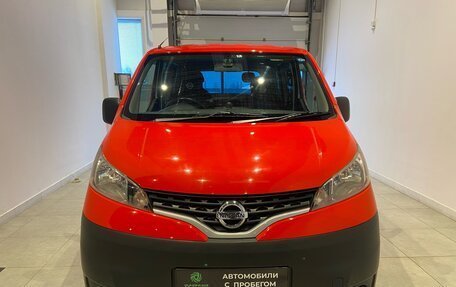 Nissan NV200, 2018 год, 1 850 000 рублей, 2 фотография