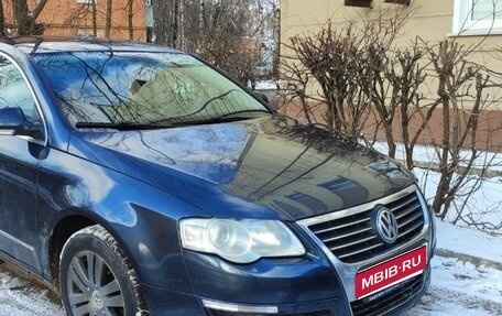 Volkswagen Passat B6, 2008 год, 600 000 рублей, 1 фотография