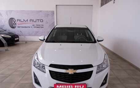 Chevrolet Cruze II, 2014 год, 980 000 рублей, 3 фотография