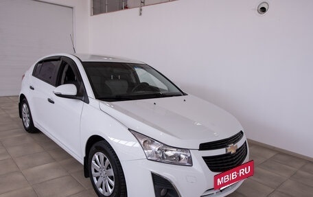 Chevrolet Cruze II, 2014 год, 980 000 рублей, 2 фотография