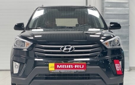 Hyundai Creta I рестайлинг, 2019 год, 2 270 000 рублей, 2 фотография