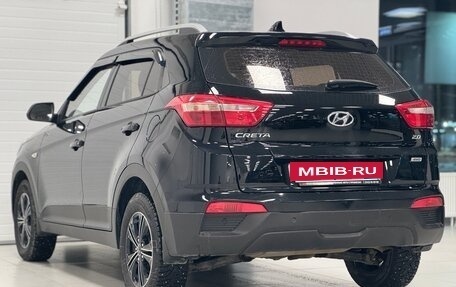 Hyundai Creta I рестайлинг, 2019 год, 2 270 000 рублей, 7 фотография