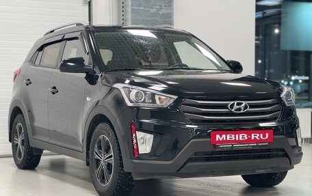 Hyundai Creta I рестайлинг, 2019 год, 2 270 000 рублей, 3 фотография