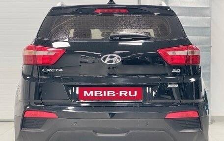 Hyundai Creta I рестайлинг, 2019 год, 2 270 000 рублей, 6 фотография