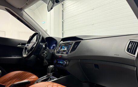 Hyundai Creta I рестайлинг, 2019 год, 2 270 000 рублей, 17 фотография