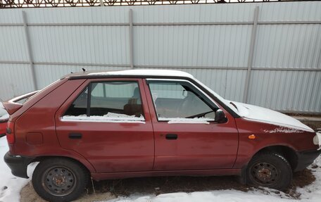 Skoda Felicia I рестайлинг, 1998 год, 50 000 рублей, 3 фотография