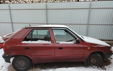 Skoda Felicia I рестайлинг, 1998 год, 50 000 рублей, 4 фотография