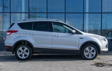 Ford Kuga III, 2016 год, 1 589 000 рублей, 5 фотография