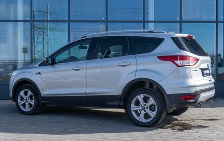 Ford Kuga III, 2016 год, 1 589 000 рублей, 2 фотография