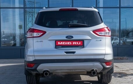 Ford Kuga III, 2016 год, 1 589 000 рублей, 4 фотография