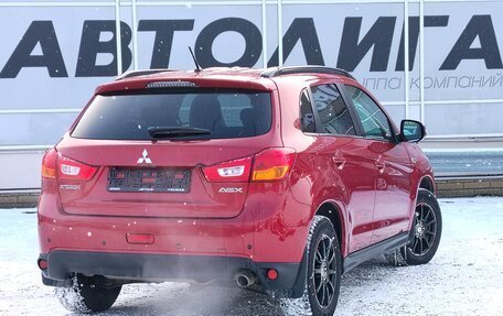 Mitsubishi ASX I рестайлинг, 2014 год, 1 353 000 рублей, 2 фотография