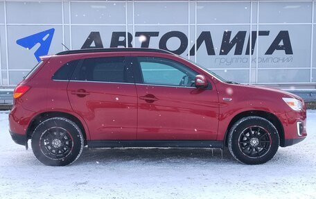 Mitsubishi ASX I рестайлинг, 2014 год, 1 353 000 рублей, 3 фотография