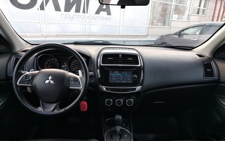 Mitsubishi ASX I рестайлинг, 2014 год, 1 353 000 рублей, 5 фотография