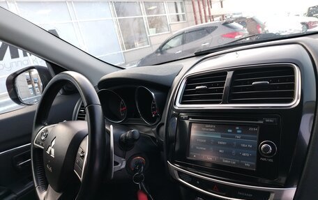 Mitsubishi ASX I рестайлинг, 2014 год, 1 353 000 рублей, 6 фотография