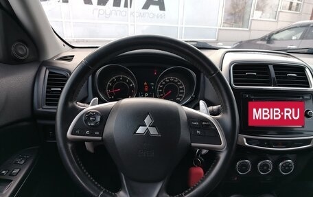 Mitsubishi ASX I рестайлинг, 2014 год, 1 353 000 рублей, 7 фотография