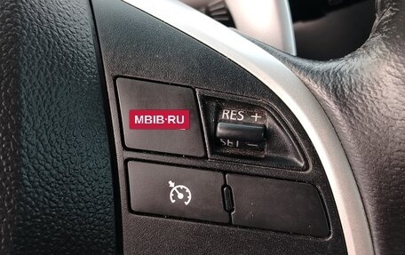 Mitsubishi ASX I рестайлинг, 2014 год, 1 353 000 рублей, 11 фотография