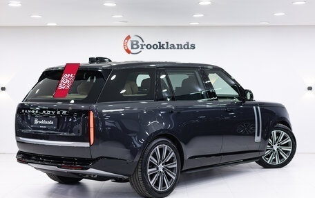 Land Rover Range Rover IV рестайлинг, 2024 год, 27 490 000 рублей, 4 фотография