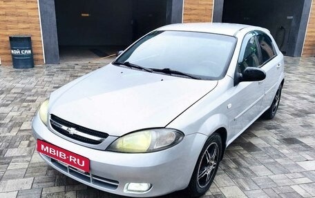 Chevrolet Lacetti, 2006 год, 499 000 рублей, 2 фотография