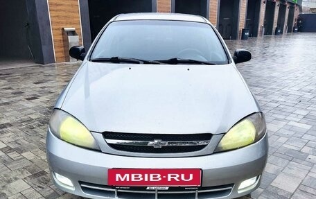 Chevrolet Lacetti, 2006 год, 499 000 рублей, 6 фотография