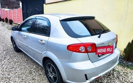 Chevrolet Lacetti, 2006 год, 499 000 рублей, 8 фотография