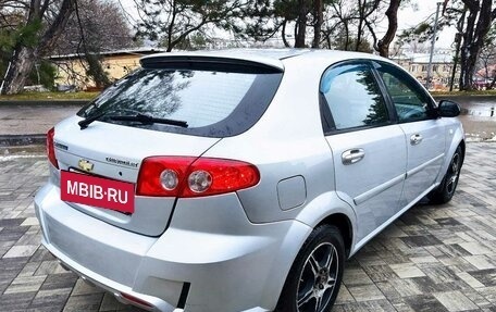 Chevrolet Lacetti, 2006 год, 499 000 рублей, 11 фотография