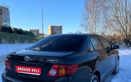 Toyota Corolla, 2006 год, 710 000 рублей, 4 фотография