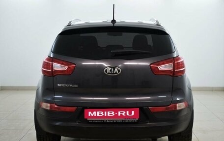 KIA Sportage III, 2013 год, 1 375 000 рублей, 3 фотография