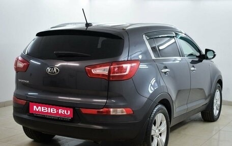 KIA Sportage III, 2013 год, 1 375 000 рублей, 4 фотография