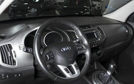 KIA Sportage III, 2015 год, 1 258 500 рублей, 5 фотография