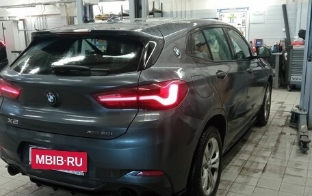 BMW X2, 2020 год, 3 692 000 рублей, 3 фотография