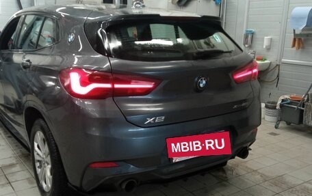 BMW X2, 2020 год, 3 692 000 рублей, 4 фотография