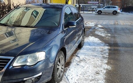 Volkswagen Passat B6, 2008 год, 600 000 рублей, 3 фотография