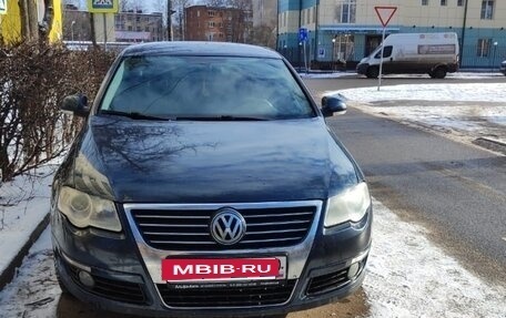 Volkswagen Passat B6, 2008 год, 600 000 рублей, 2 фотография