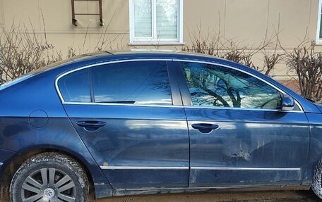 Volkswagen Passat B6, 2008 год, 600 000 рублей, 4 фотография