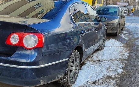 Volkswagen Passat B6, 2008 год, 600 000 рублей, 8 фотография