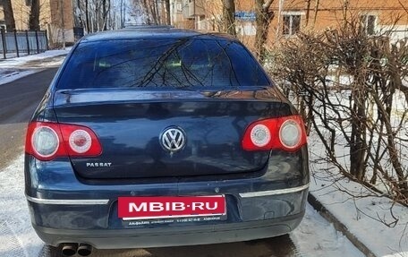 Volkswagen Passat B6, 2008 год, 600 000 рублей, 5 фотография