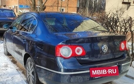 Volkswagen Passat B6, 2008 год, 600 000 рублей, 7 фотография