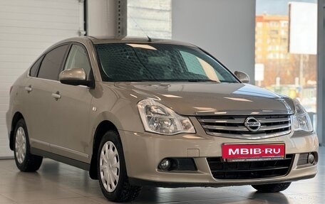 Nissan Almera, 2013 год, 830 000 рублей, 3 фотография