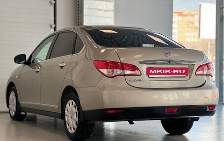 Nissan Almera, 2013 год, 830 000 рублей, 6 фотография