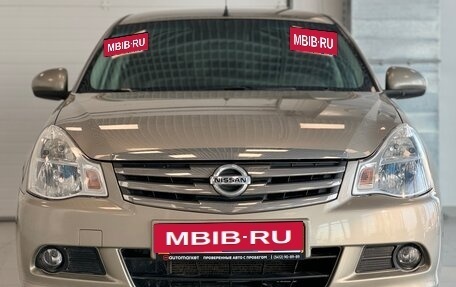 Nissan Almera, 2013 год, 830 000 рублей, 2 фотография