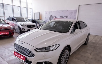 Ford Mondeo V, 2017 год, 2 000 000 рублей, 1 фотография