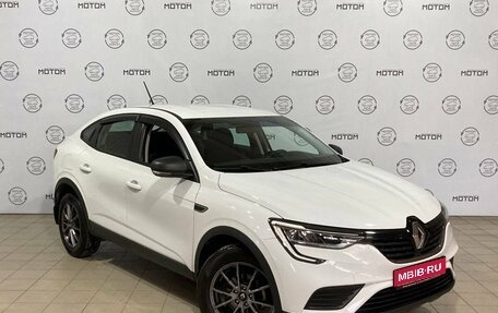 Renault Arkana I, 2019 год, 1 560 000 рублей, 1 фотография