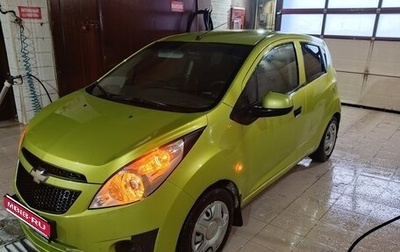 Chevrolet Spark III, 2011 год, 570 000 рублей, 1 фотография