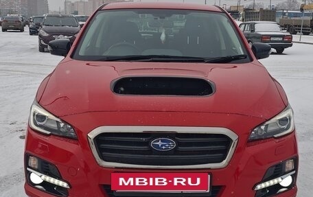 Subaru Levorg I, 2014 год, 1 850 000 рублей, 7 фотография
